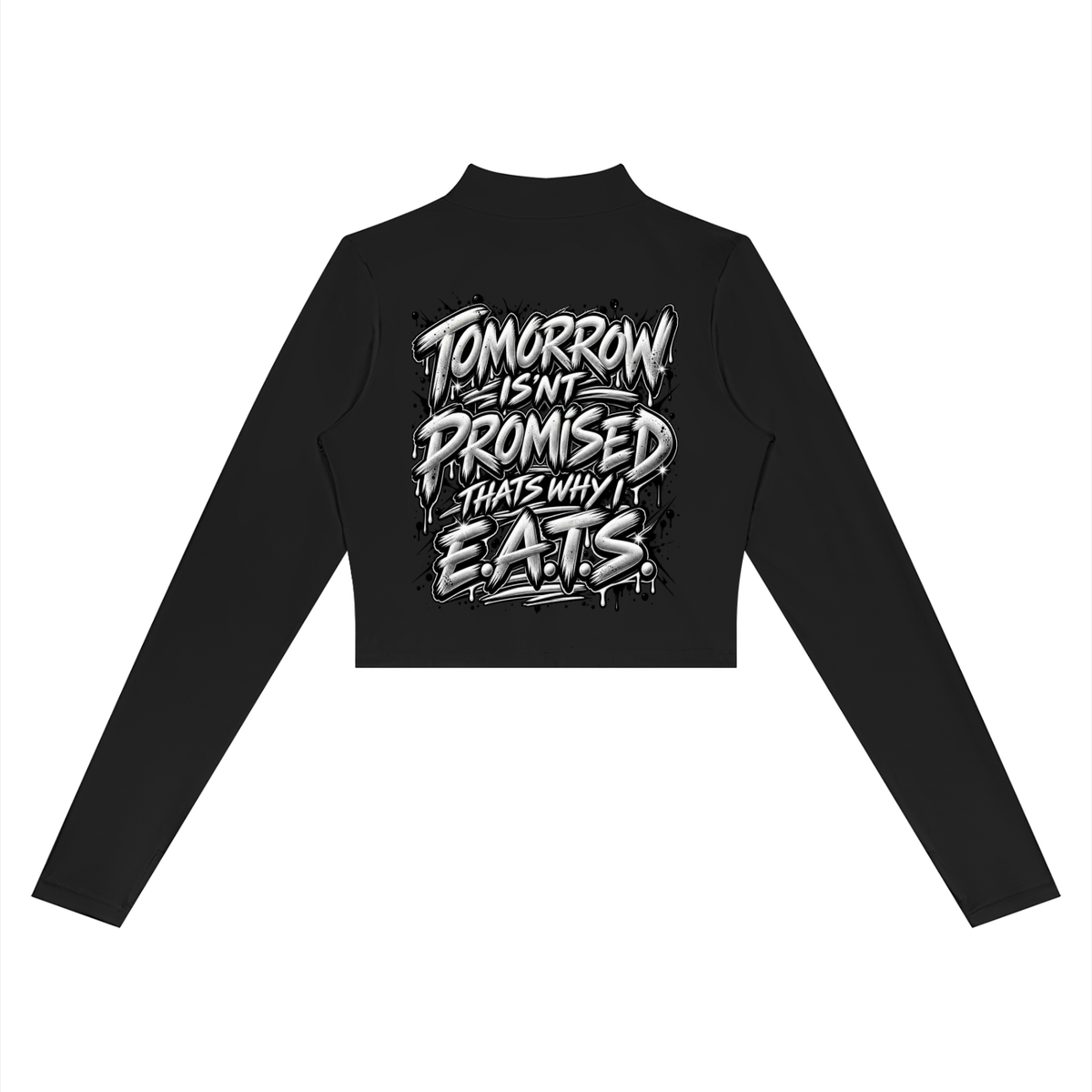 E.A.T.S. “Tomorrow Isn’t Promised” Women’s 3-Piece Active Set