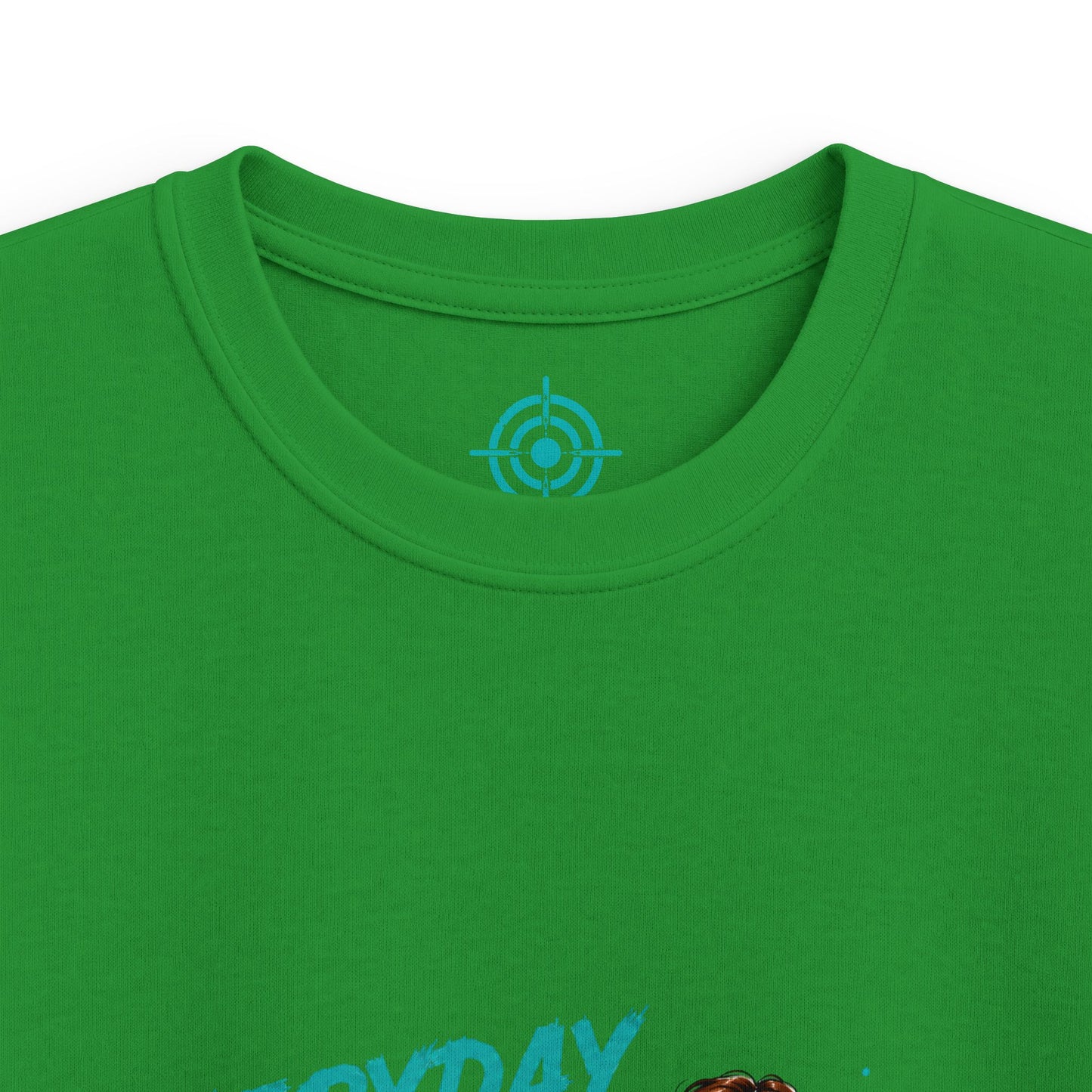 Kids Surf Tee — Everyday Aim to Succeed