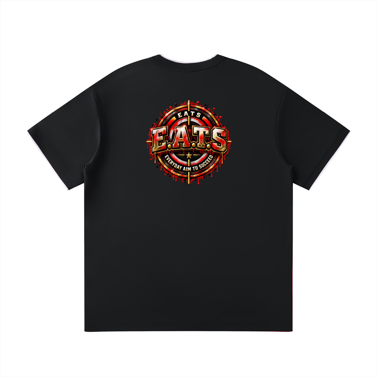 white,black,khaki,khakitshirt,blacktshirt,whitetshirt,graphic,graphictshirt,his,mens,men,menstshirt,mensgraphictshirt,mensstreetwear,streetwear,fashion,mensfashion,mensfashionwear,wolf,biggermindset,higherstandards,eats,eatslogo,brandlogo,everydayaimtosucceed,red,redandgold,redandyellow,bullseye,whiteandblack,blackandwhite,khakiandwhite,graphicdrip,drip
