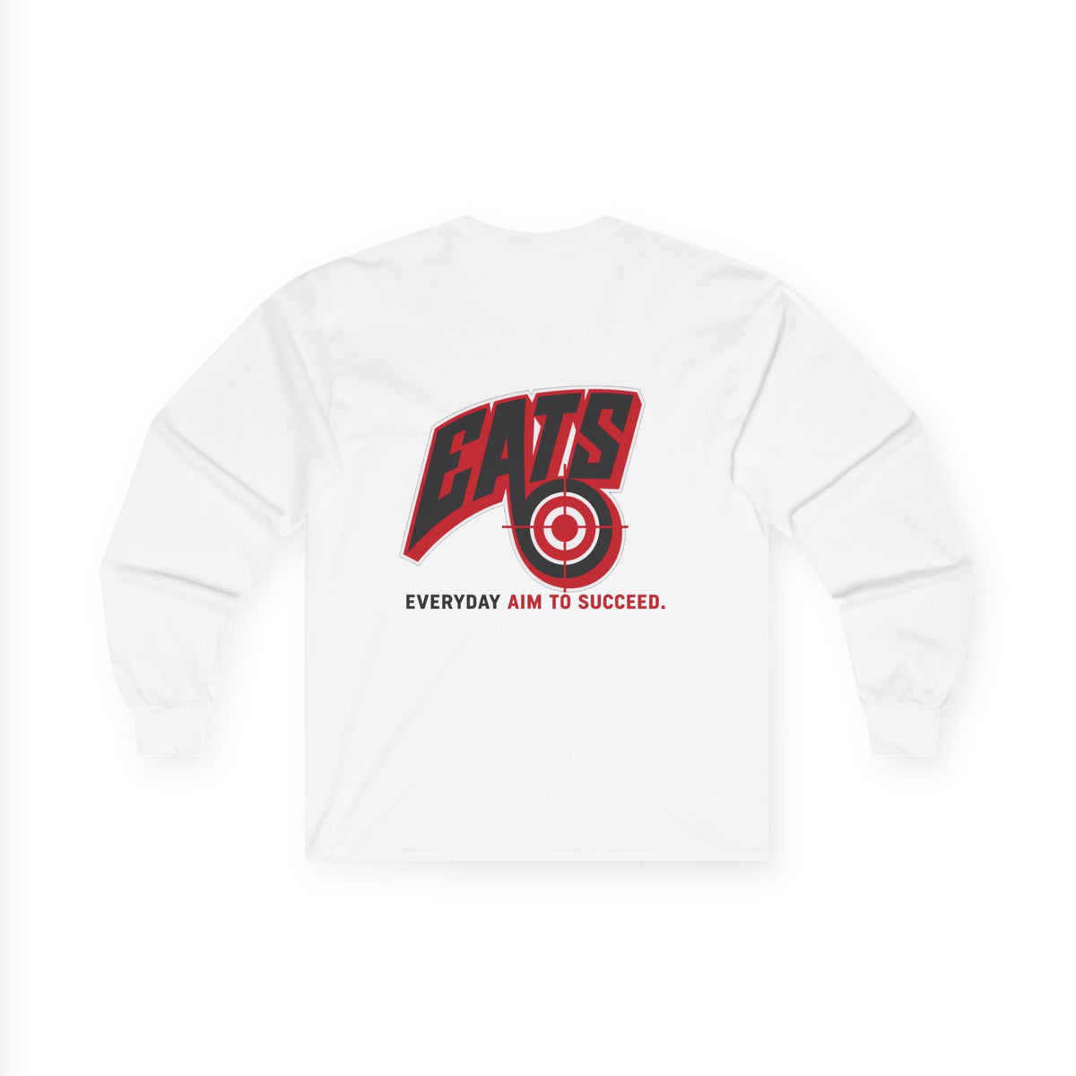 Graphic Long Sleeve Tee — (Streetwear)