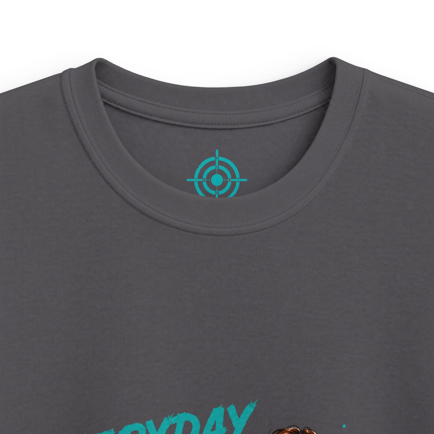 Kids Surf Tee — Everyday Aim to Succeed