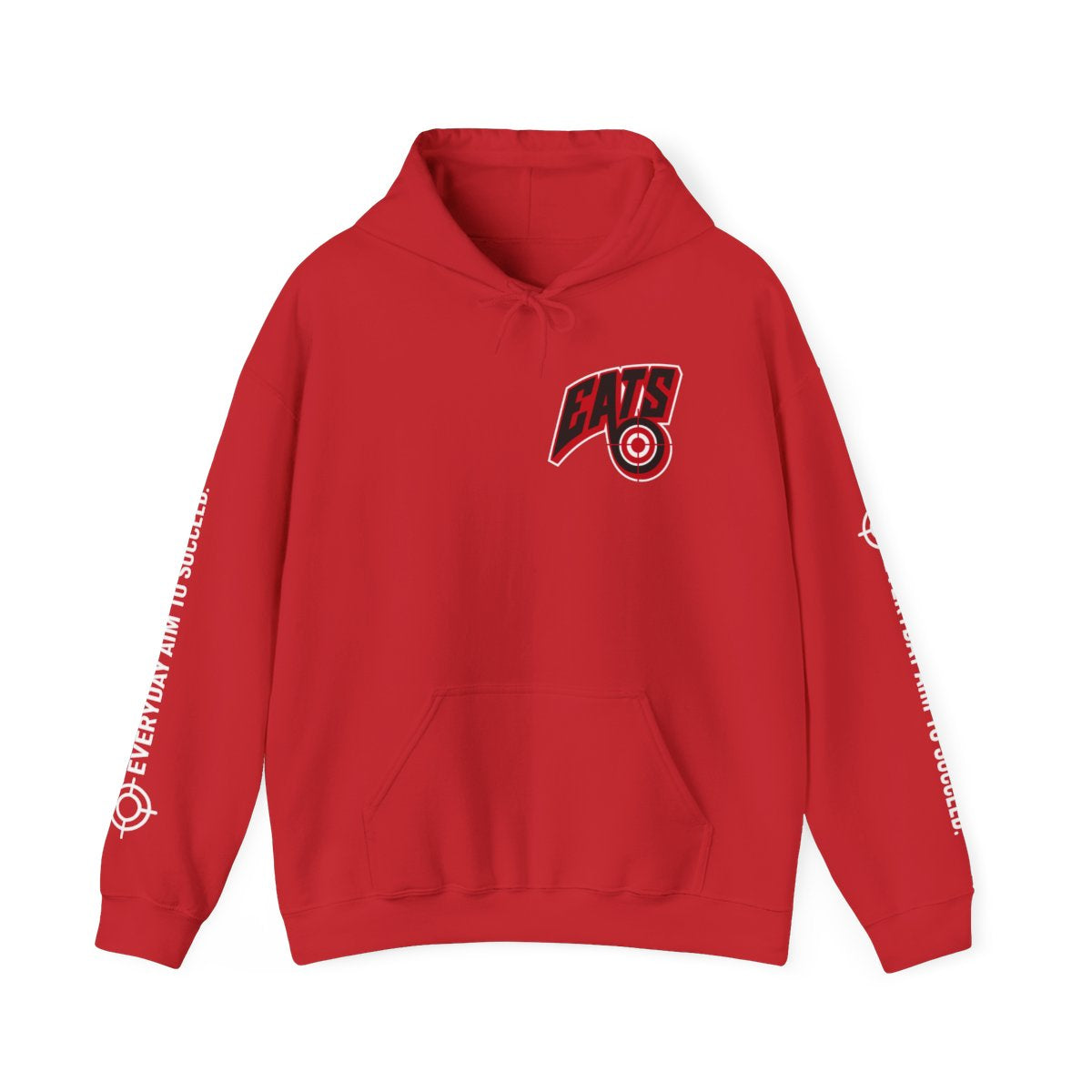 Red E.A.TS Hoodie