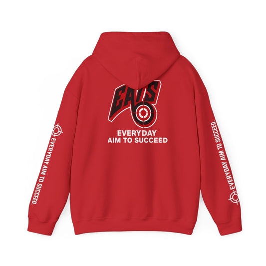 Red E.A.TS Hoodie