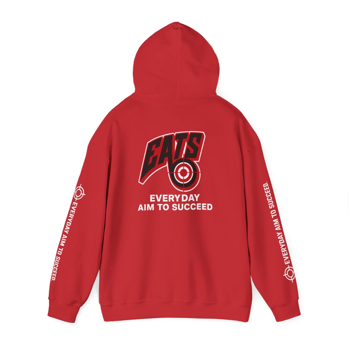 Red E.A.TS Hoodie