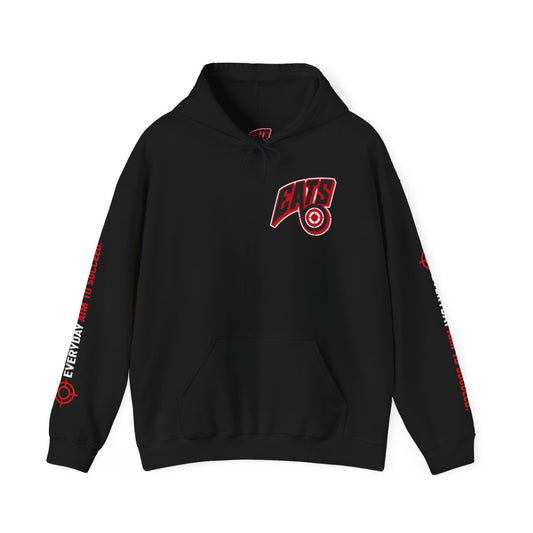 Black E.A.T.S Hoodie