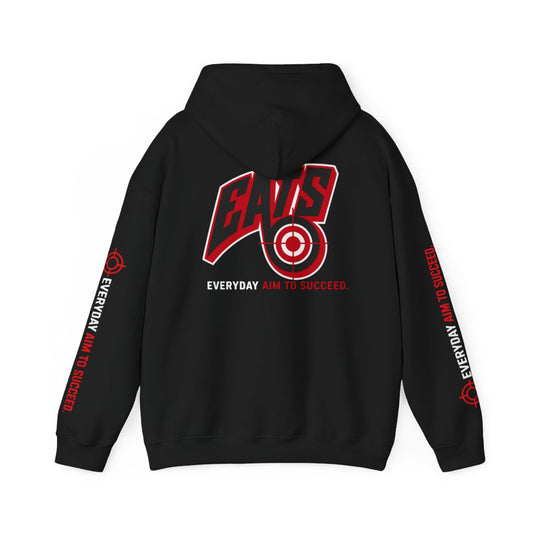 Black E.A.T.S Hoodie