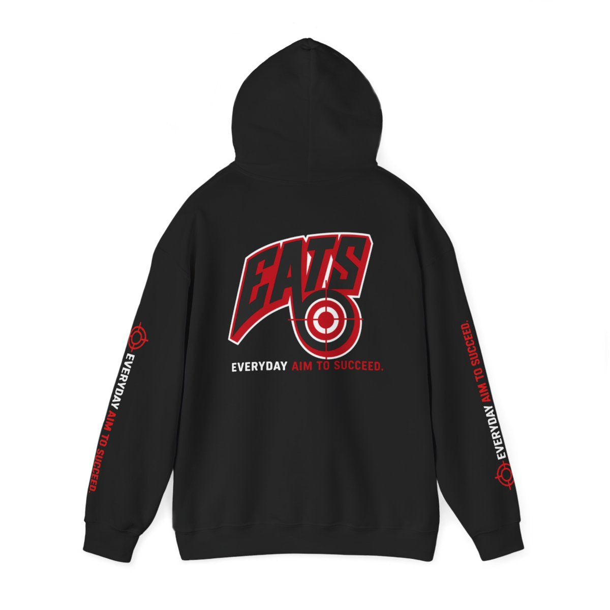 Black E.A.T.S Hoodie