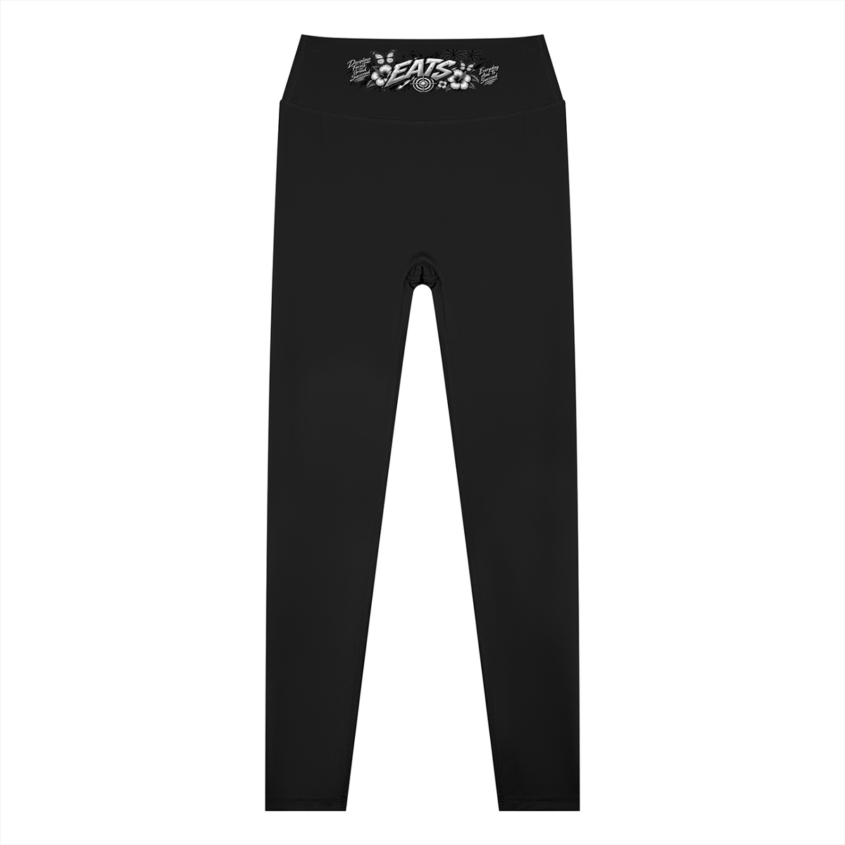 E.A.T.S. “Tomorrow Isn’t Promised” Women’s 3-Piece Active Set