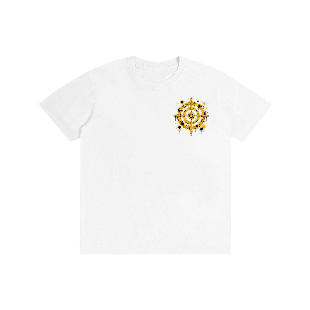 E.A.T.S- Comfort Logo T-Shirt