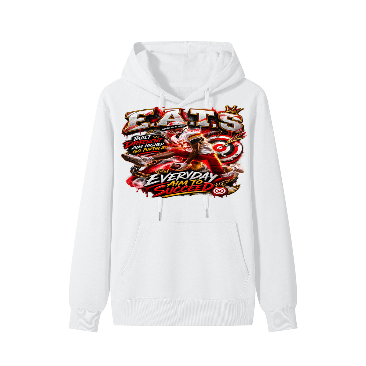 E.A.T.S. Gametime Cotton Hoodie