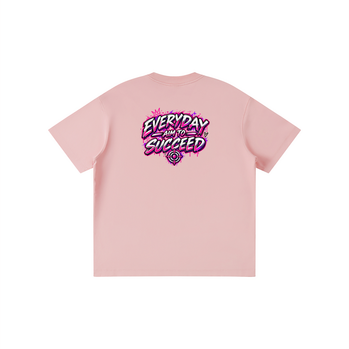 pink,girls,kids,graphic,tshirt,purple,eats,logo,brandlogo,littlekids,littlegirls,bullseye,hearts,bear,crowns,aimtosucceed,dreambig