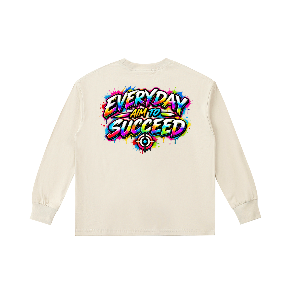 black,white,apricot,kids,brandlogo,logo,eats,tshirt,longsleeve,multicolor,colorful,bullseye,boys,girls
