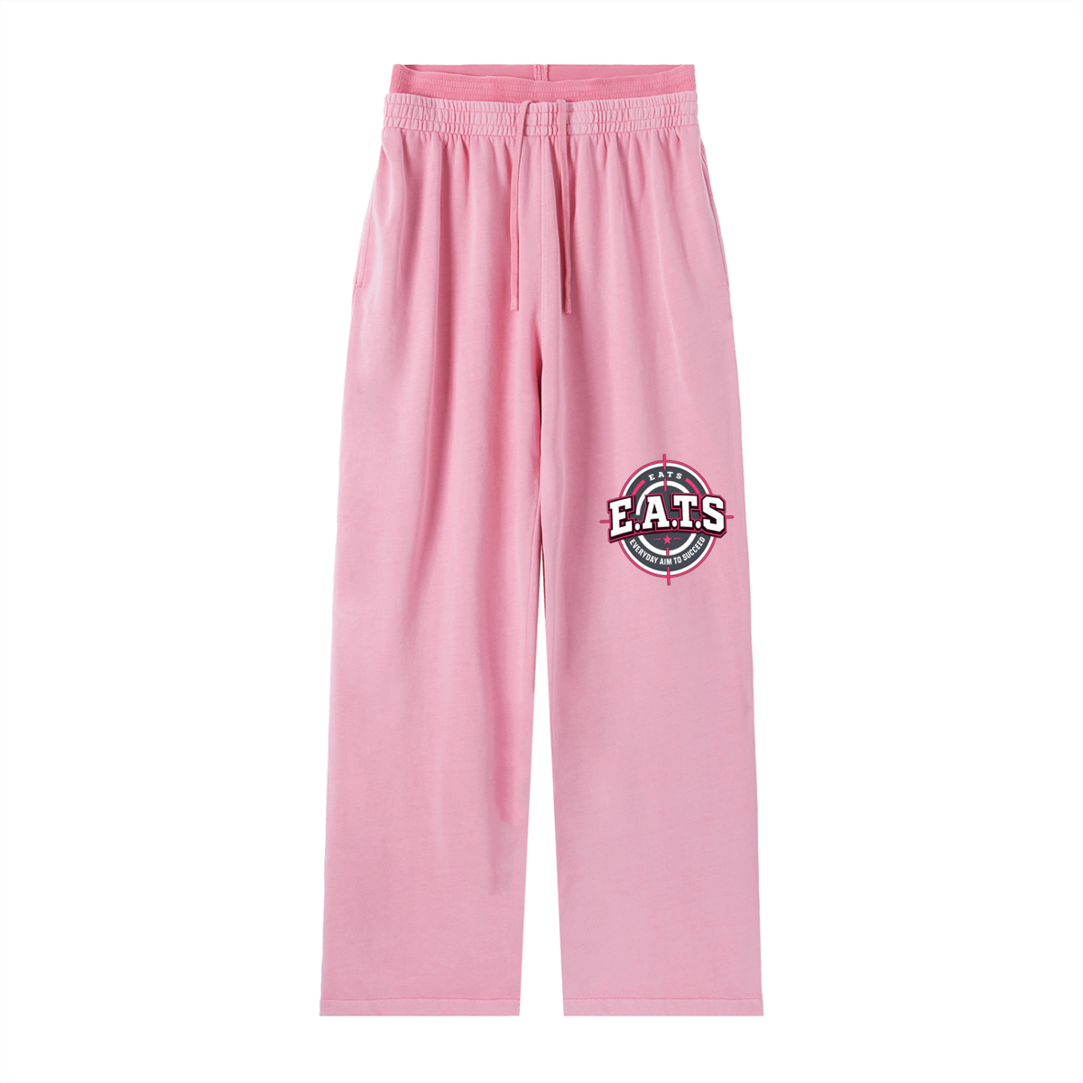 pants,sweats,black,pink,womens