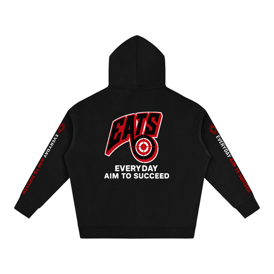 Black E.A.T.S. Hoodie