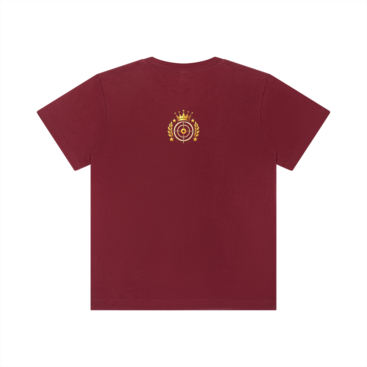 red,kids,tshirt,boys,girls,champion
