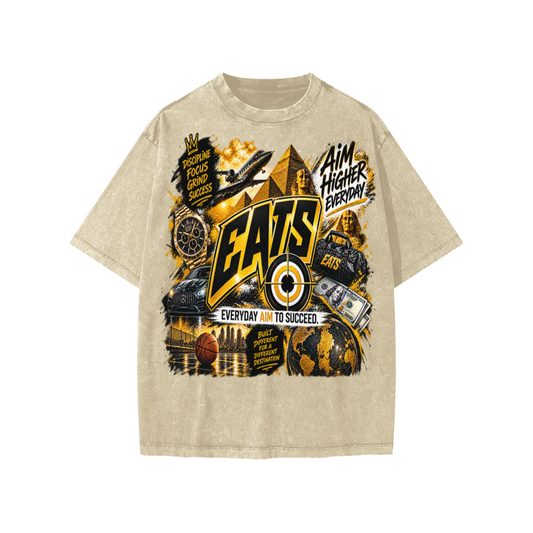 coffee,khaki,kids,tshirt,brown,kidsbrownt,eats,aimhigher,logo,logobrand,boys,boystee