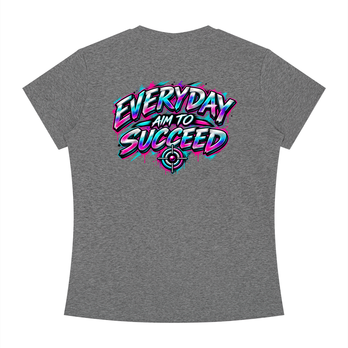 black,grey,gray,light,dark,womens,women,graphic,graphictshirt,tshirt,brandlogo,logo,bullseye,eats,her,hers,neon,neoncolors