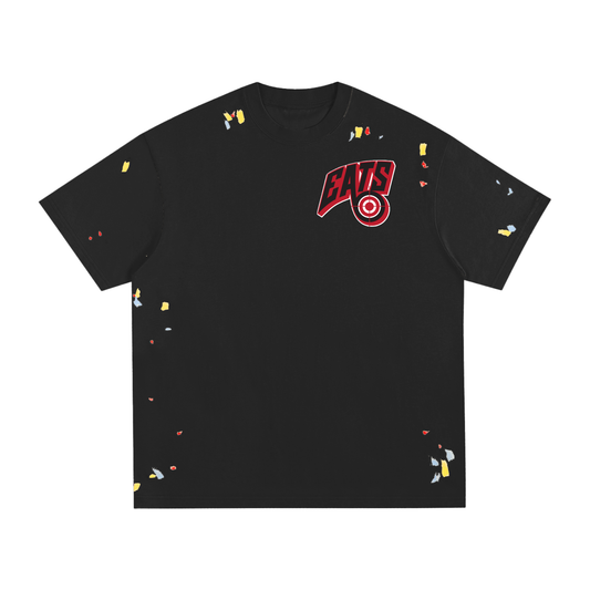 Paint Splatter EATS T-Shirt