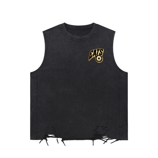 E.A..T.S Royal Tank top