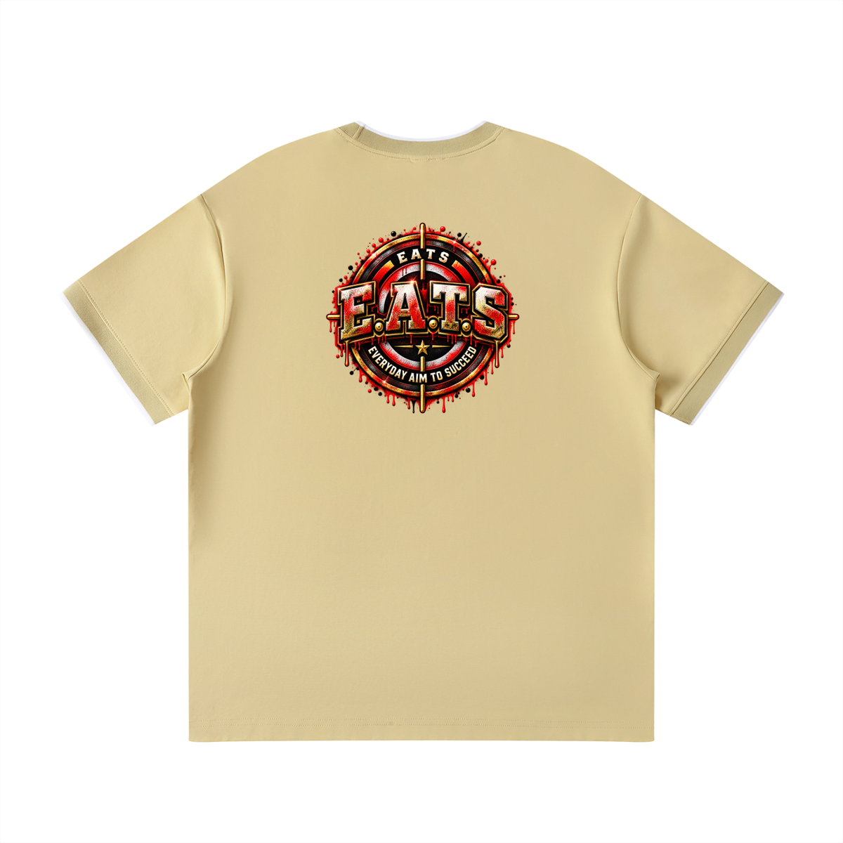white,black,khaki,khakitshirt,blacktshirt,whitetshirt,graphic,graphictshirt,his,mens,men,menstshirt,mensgraphictshirt,mensstreetwear,streetwear,fashion,mensfashion,mensfashionwear,wolf,biggermindset,higherstandards,eats,eatslogo,brandlogo,everydayaimtosucceed,red,redandgold,redandyellow,bullseye,whiteandblack,blackandwhite,khakiandwhite,graphicdrip,drip