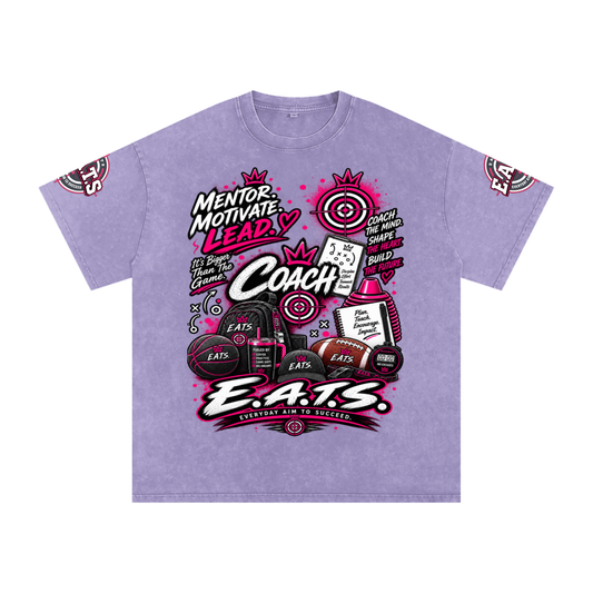 rose,red,black,apricot,logo,eats,coach,women,womens,casual,career,bullseye,streetwear,motivational,graphic,pink,purple,sports,crowns,crown,grey,gray,light,tshirt