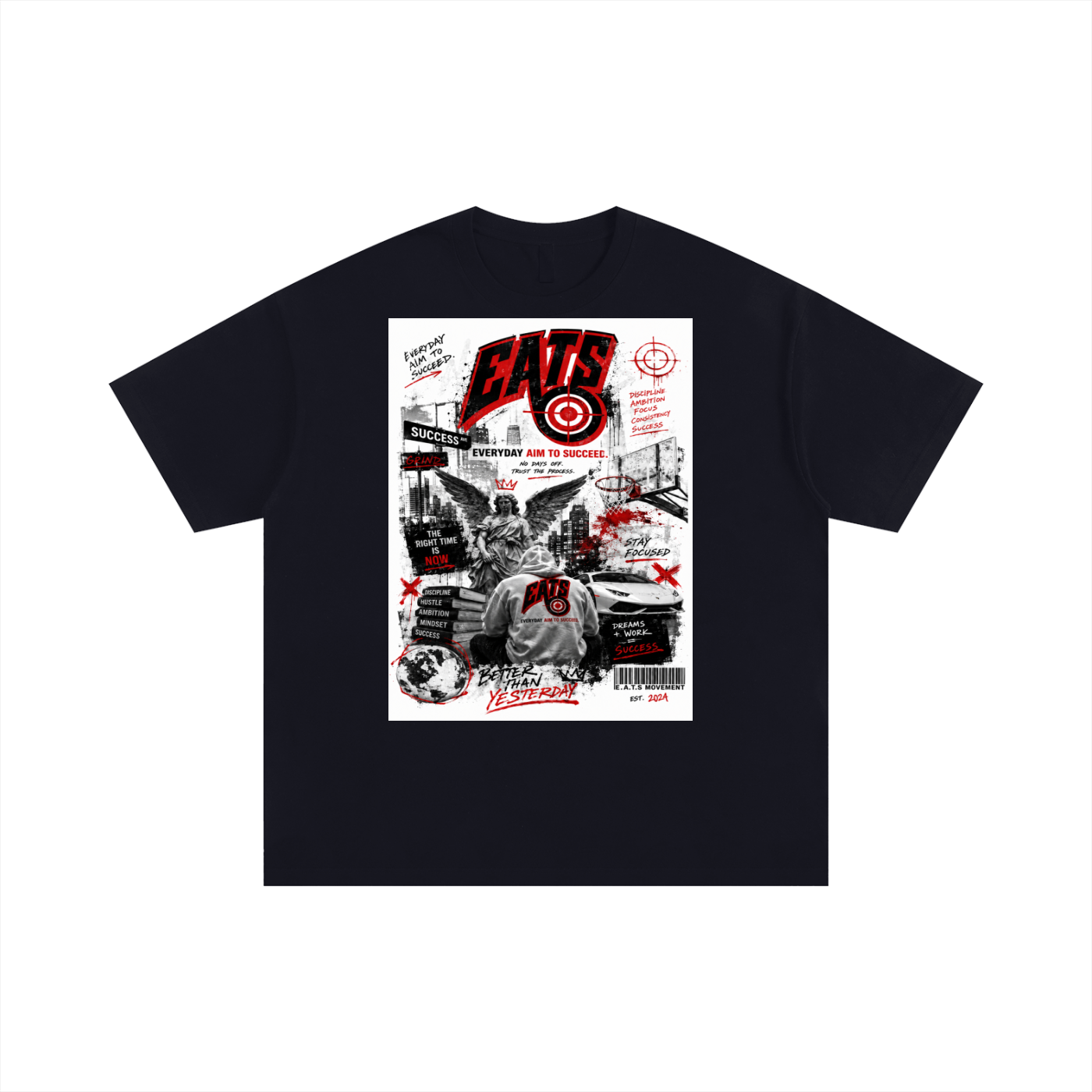 Unisex Oversized Cotton T-Shirt