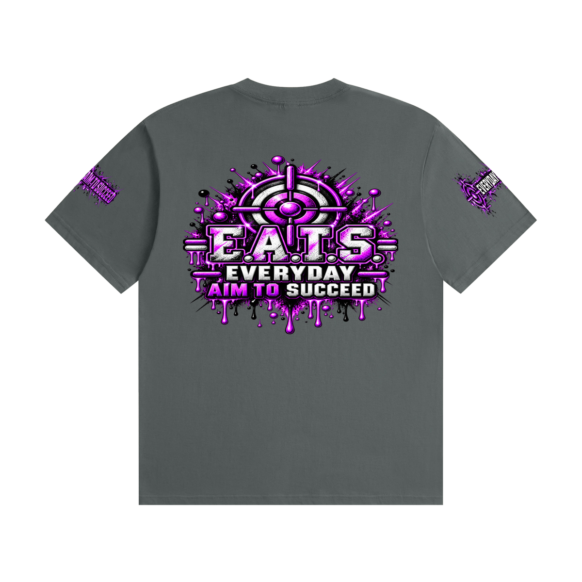 purple,white,grey,gray,womensgreytshirt,womenswhitetshirt,womenspurpletshirt,purpletshirt,whitetshirt,greytshirt,graytshirt,womens,women,tshirt,graphic,grapictshirt,panther,panthergraphictshirt,casual,womenscasual,streetwear,womensstreetwear,fashion,womensfashion,logo,brandlogo,eats,stayhungry,keepgoing,purplegraphic,whiteandpurple,greyandpurple,grayandpurple,everydayaimtosucceed,clothes,womensclothes,hers,eatstshirt,bullseye,bullseyelogo,streetfashion,casualwear,trending,trendingfashion,trendingstreetwear,