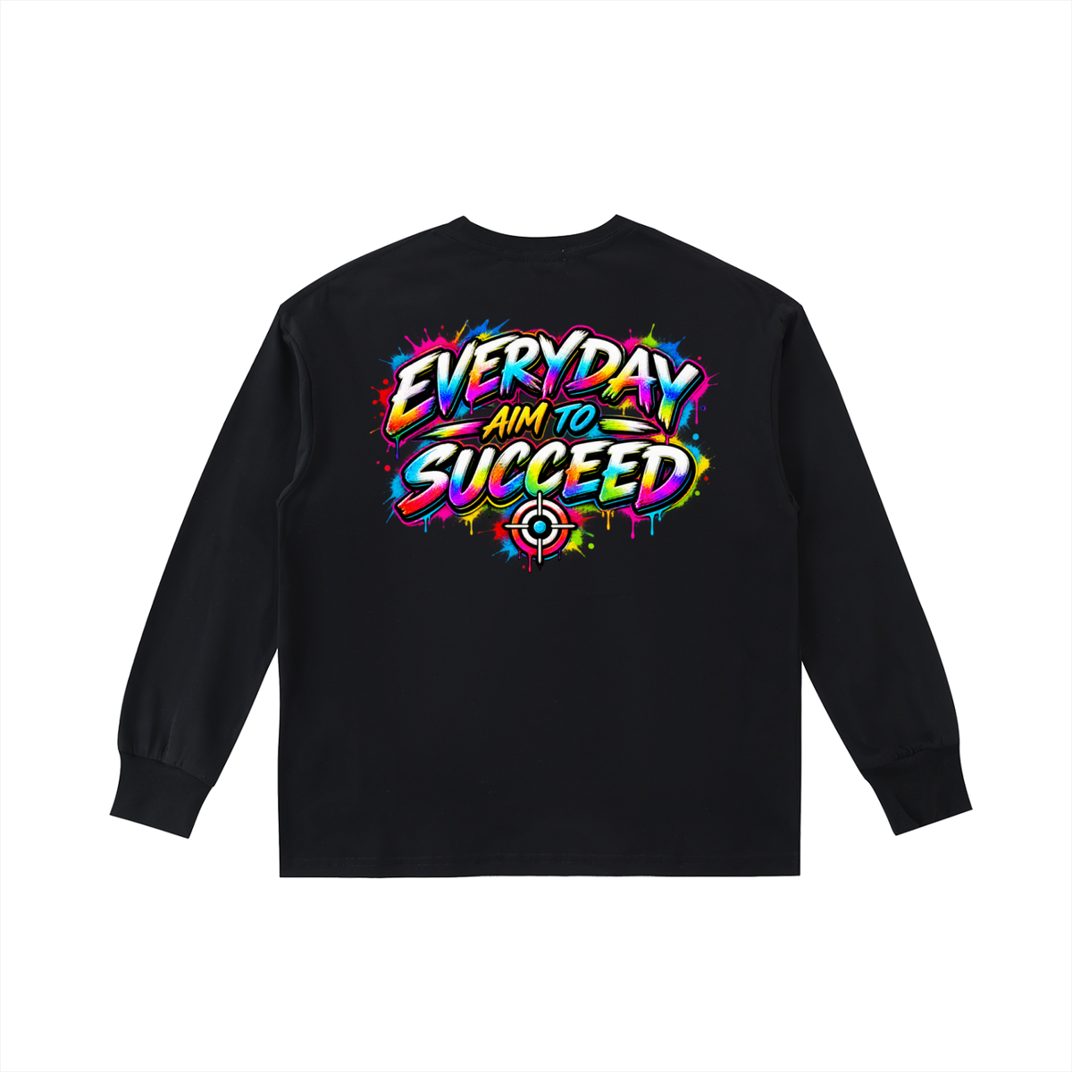 black,white,apricot,kids,brandlogo,logo,eats,tshirt,longsleeve,multicolor,colorful,bullseye,boys,girls