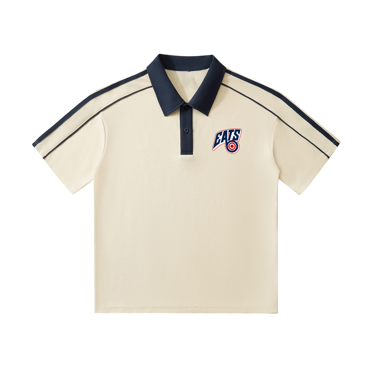 "The Empire" - Collared T-Shirt