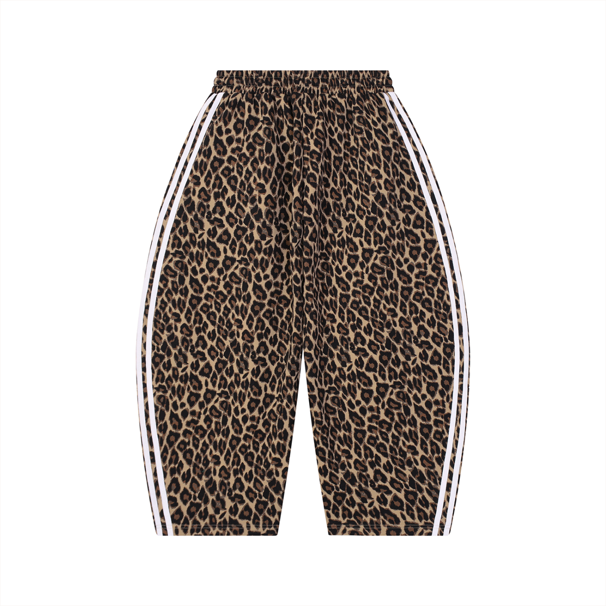 leopard,print,hers,her,women,womens,streetwear,eats,coffee,sweatpants,drawstring,brown,sweats,bottoms,logo,bullseye