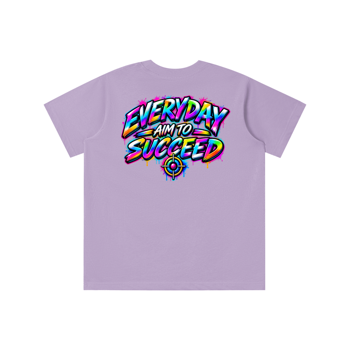 blue,pink,green,white,black,multicolor,mulitcolors,kids,kidstshirt,graphic,kidsgraphict,eats,brandlogo,logo,dream,plan,execute,bullseye