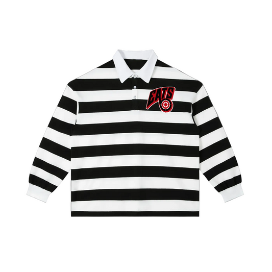 E.A.T.S Color Block Stripe long sleeve