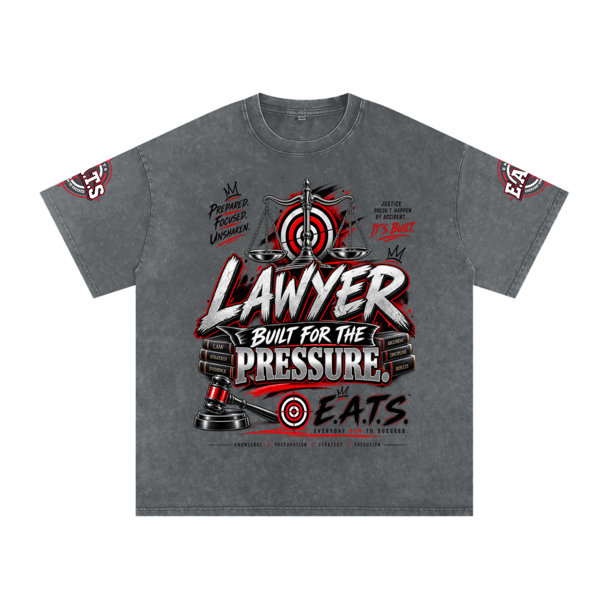 red,grey,gray,purple,blue,eats,mens,womens,men,women,his,hers,lawyer,pressure,career,careers,bullseye,logo,casual,streetwear,apricot,job,goal,goals,light
