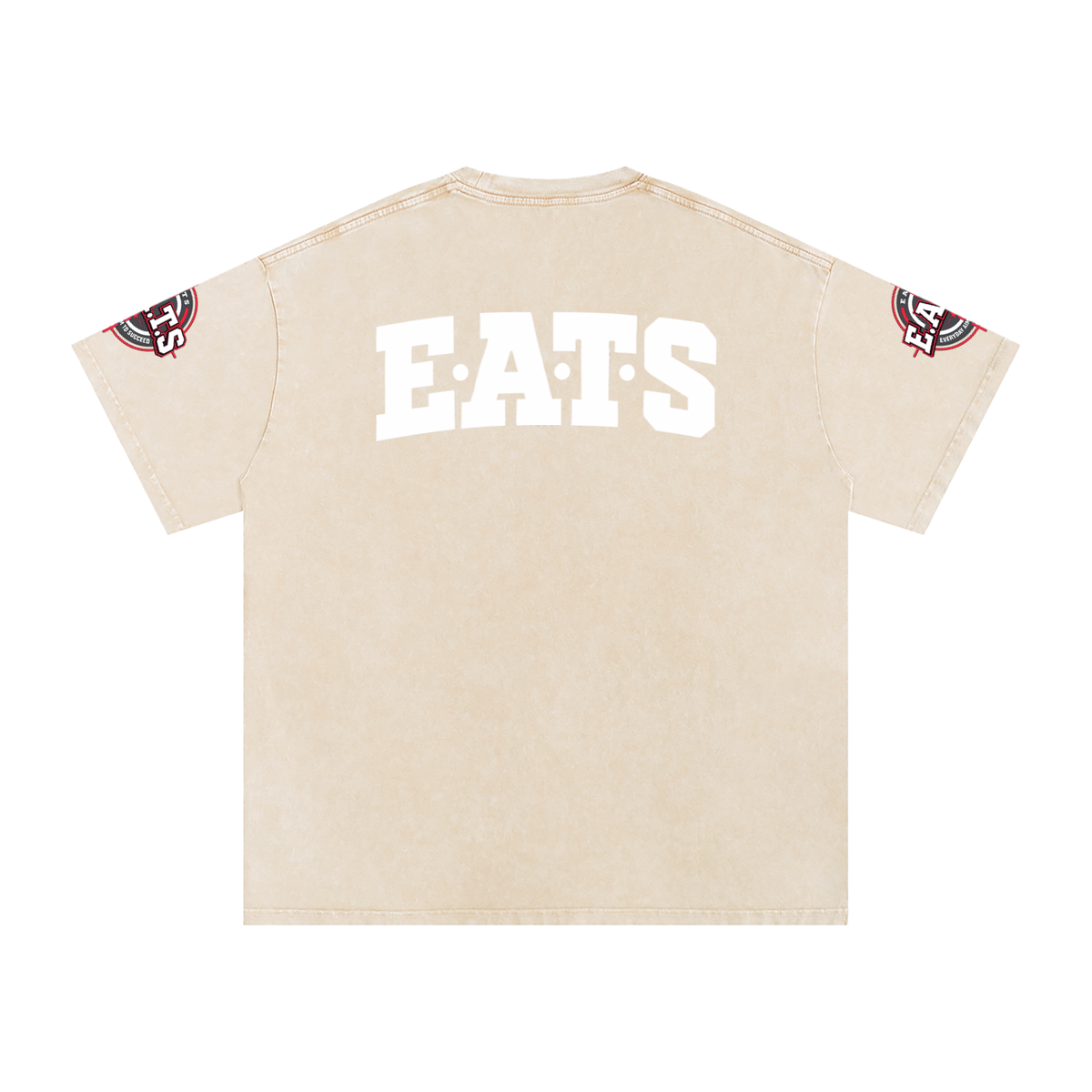 light,blue,apricot,men,mens,bullseye,eats,careers,career,streetwear,tshirt,graphic,grey,gray,logo,casual