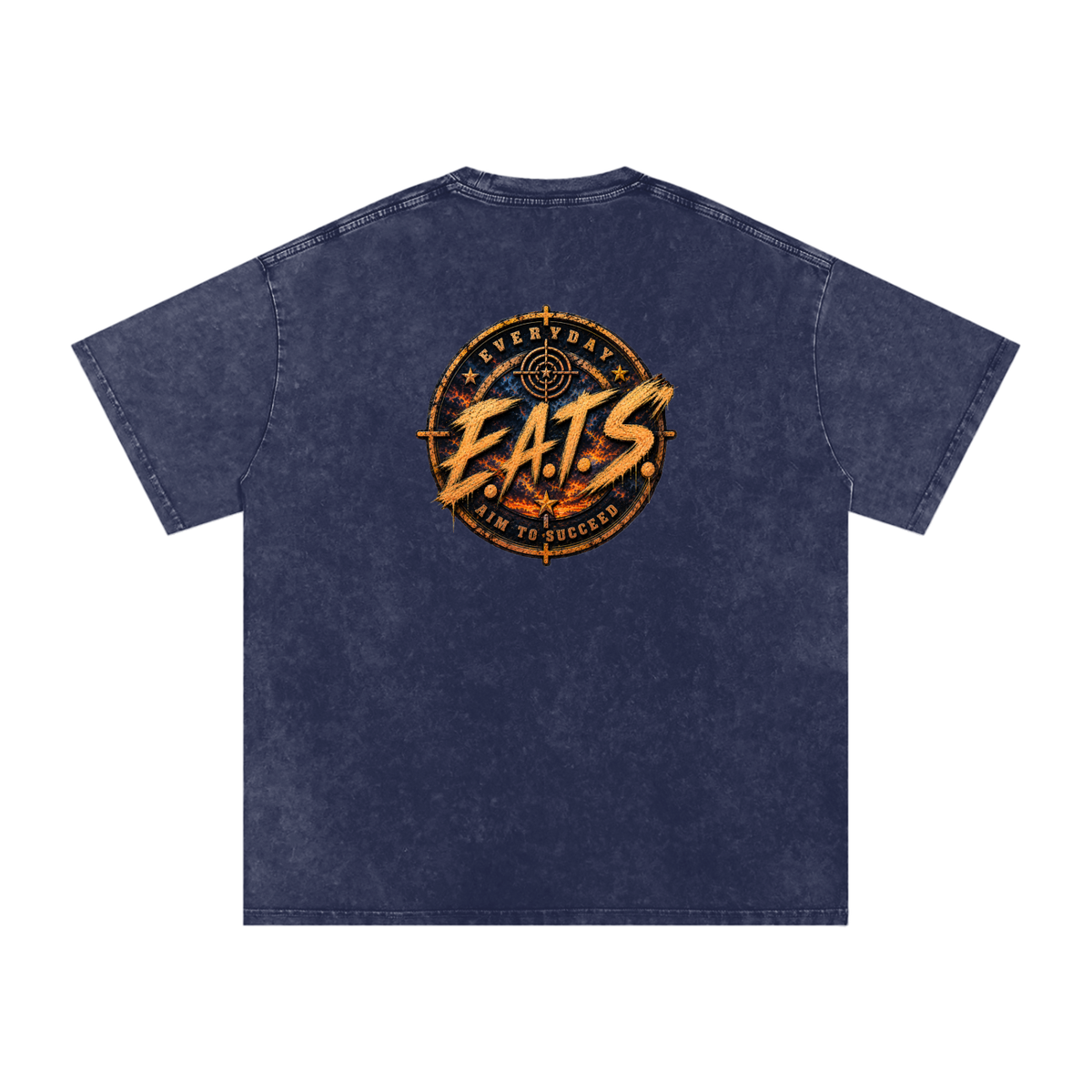 E.A.T.S "The Road" Graphic T-shirt